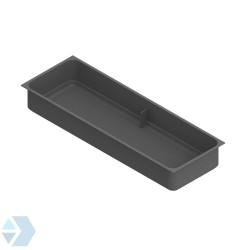 Accessory tray large for drawers