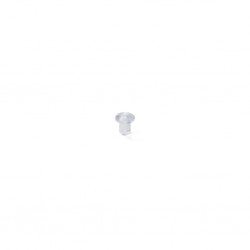 Door dampers transparent rubber