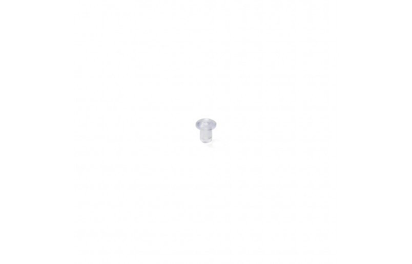 Door dampers transparent rubber - DDT5