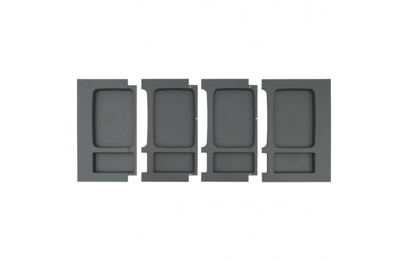 Waste bins - Storage bins for in kitchen drawer 900 mm