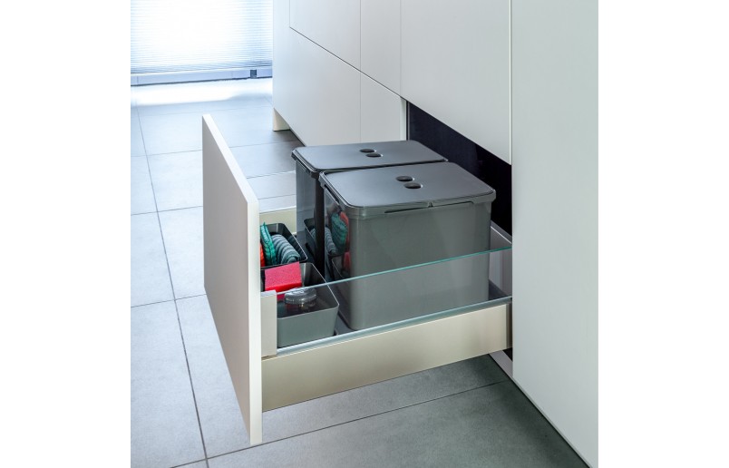 Abfalleimer - Abfalleimer für Küchenschubladen
