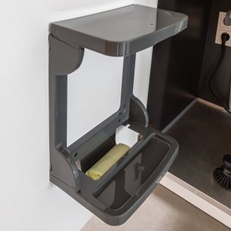 Müllsackhalter für Küchenschränke, u.a. Müllsackhalter für Küchenschränke, u.a.