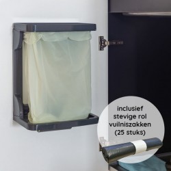 Müllsackhalter für Küchenschränke, u.a. Müllsackhalter für Küchenschränke, u.a.