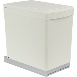 Ausziehbarer Eingebauter Abfallbehälter 16 Liter