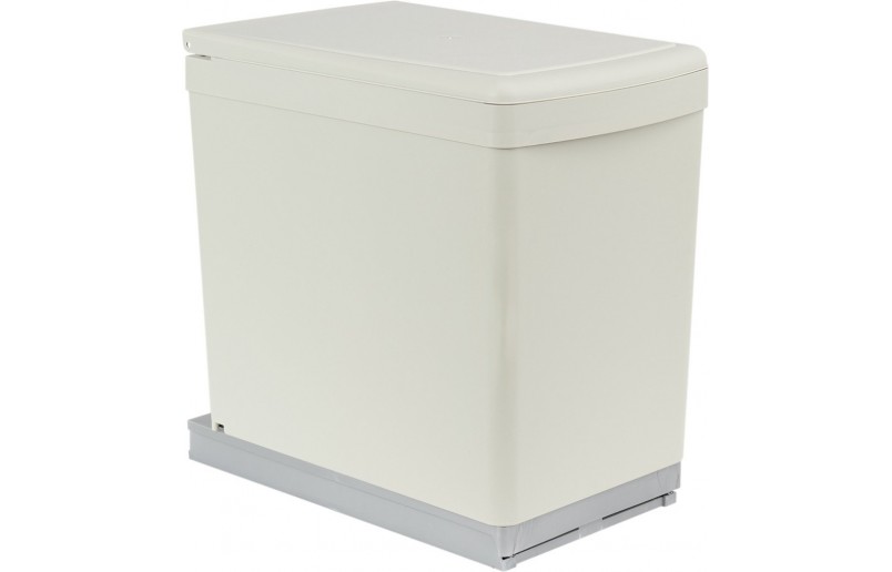 Eingebauter Abfallbehälter 16 Liter - AFB16LGR