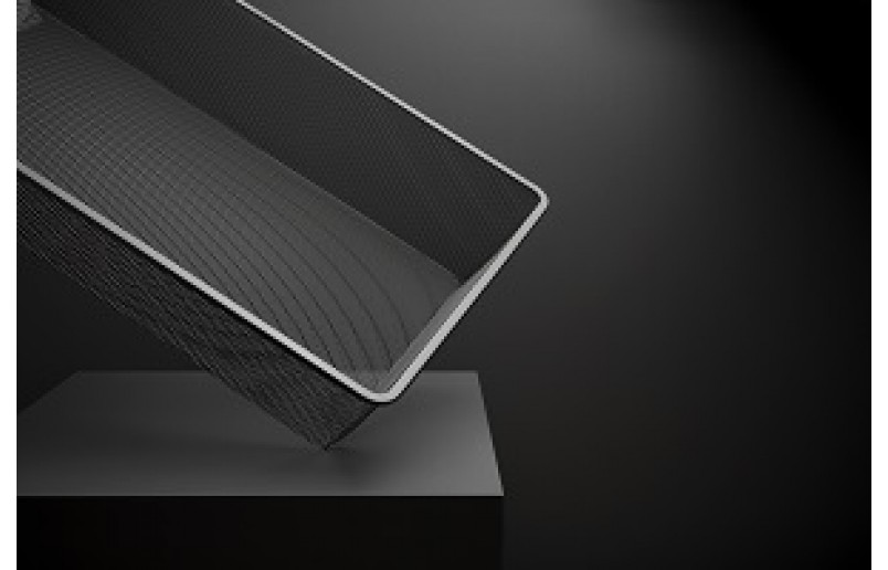 Bac Mash baskets anthracite - BMF