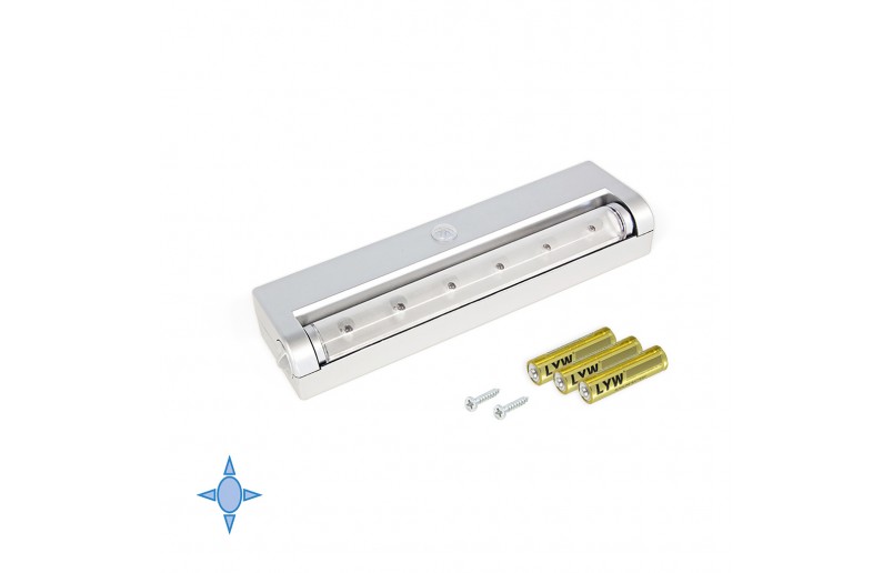 Batterie-Schrankleuchte mit Bewegungssensor - BL4125