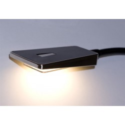 LED Nachttischlampen mit flexiblem Arm und 3 Lichtstufen ( 2 Stück)  LED Nachttischlampen mit flexiblem Arm und 3 Lichtstufen ( 2 Stück)