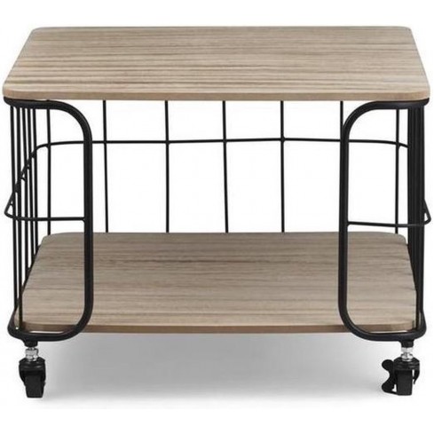 Side table coffee table industrial design