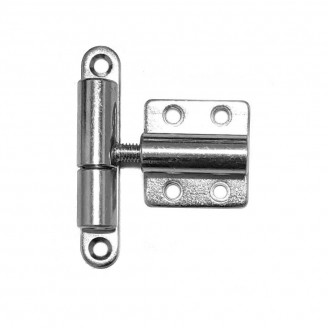 Blockhausscharnier verzinkt