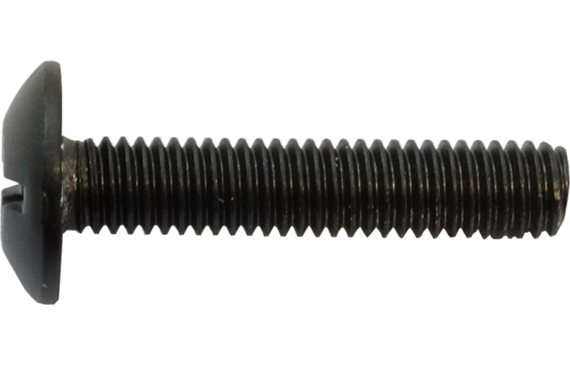 Locker Rutenhalter schwarz (Seitenwand oder unter Ablage) - KRH2310Z Schrank-Stangenhalter schwarz (Seitenwand oder unter Regal) - KRH2310Z