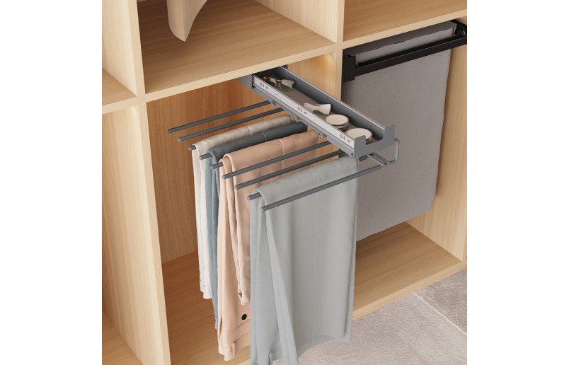 Hosenständer Excellent für 9 Stück - Bret009