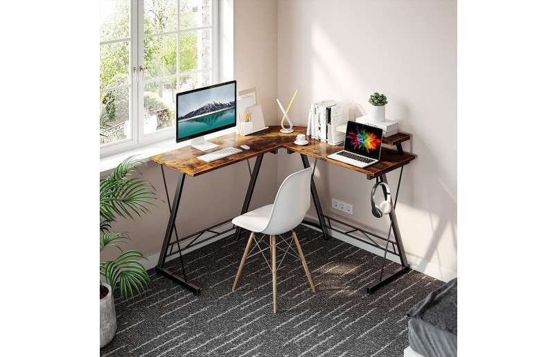 Gaming-tisch Dex vintage look top 