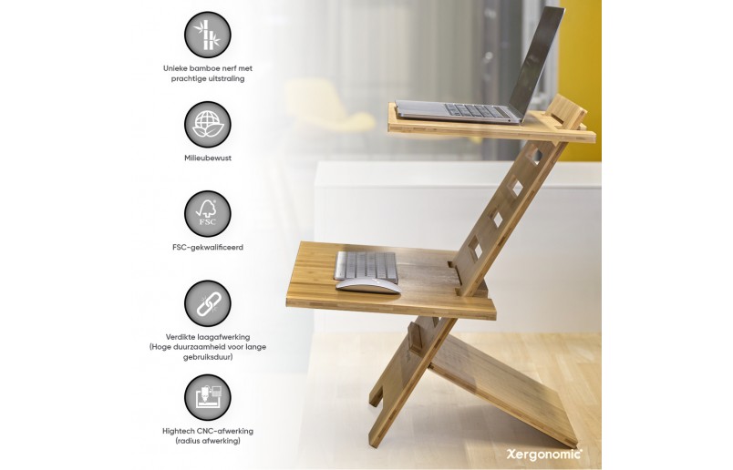 Ergonomisches Stehpult - SDX60
