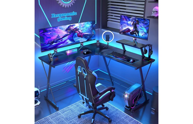 Eckschreibtisch - Spieltisch - DEX130