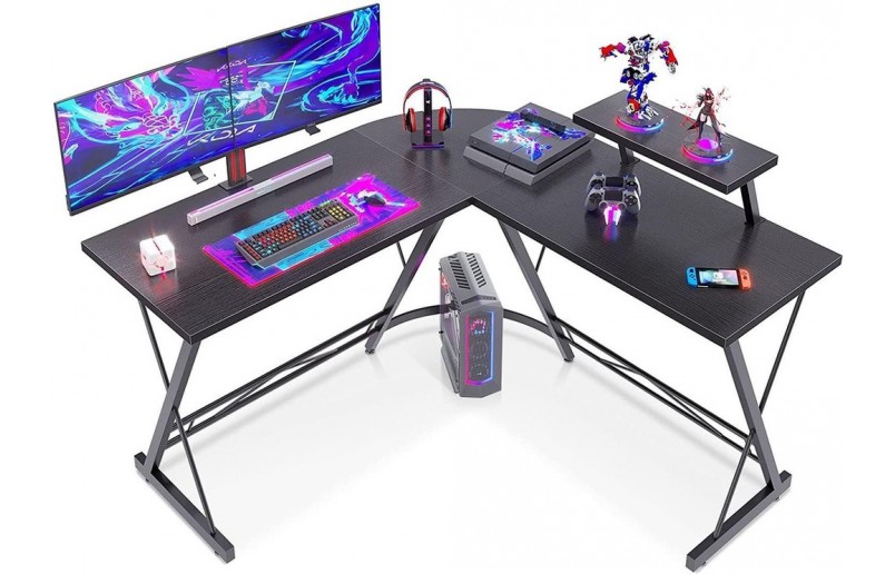 Eckschreibtisch - Spieltisch - DEX130