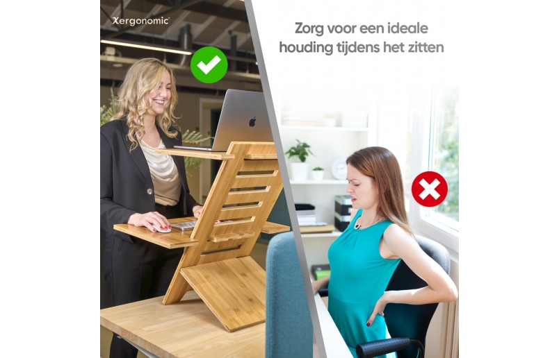 Ergonomisches Stehpult - SDX60