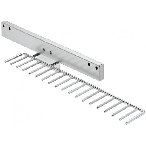 Krawattenhalter ausziehbar de luxe Chrom Krawattenhalter ausziehbar de luxe Chrom