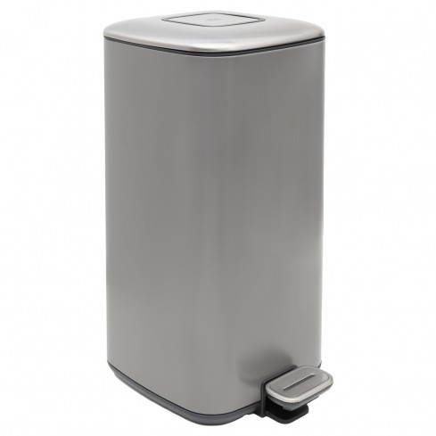 Eko Regent Treteimer 20 Liter Platin Eko Regent Treteimer 20 Liter Platin