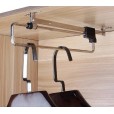 Ausziehbare Kleiderstange basic, in 4 Größen - GTA44