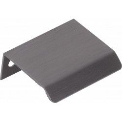 Griffbogen alu-grau 45 mm