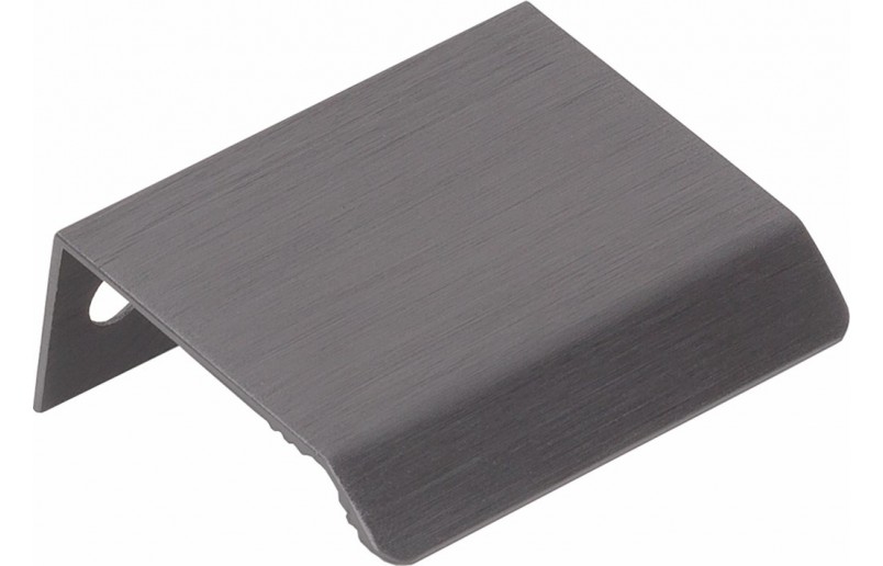 Griffbogen alu-grau 45 mm - GRE7010