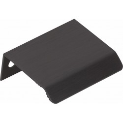 Handle Curve alu black 45 mm