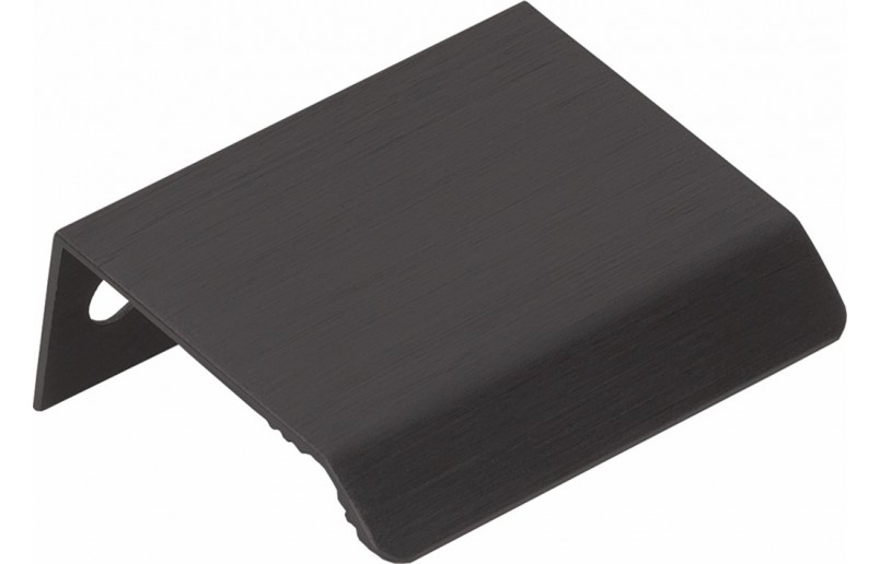 Handle Curve alu black 45 mm - GRE7030