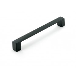 Griff eiber schwarz matt 168 mm