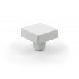 Schrankknopf weiß 30 mm - KNO6821
