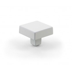 Schrankknopf Kir weiß 30 mm