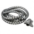 Kabelbaumsatz (Schlange) silber - KBSZIL