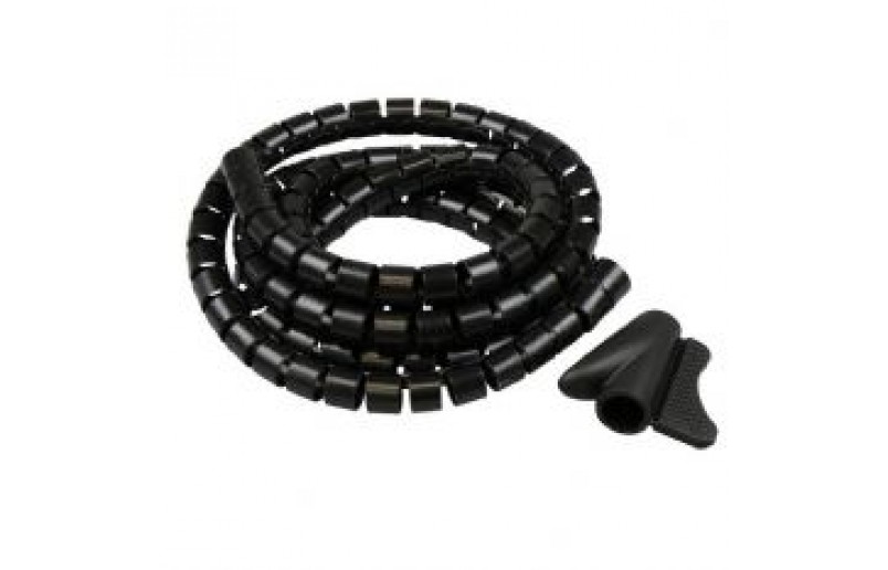 Cable bundle set (Snakeslang) black - KBSZW