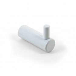 Handtuchhaken - Garderobenständer Alver weiß