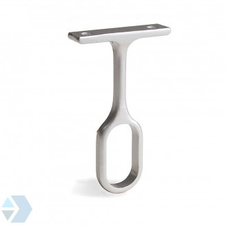 Schrankrohr / Stange Mittelstütze oval Schrankrohr / Stange Mittelstütze oval