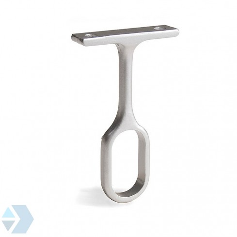 Schrankrohr / Stange Mittelstütze oval Schrankrohr / Stange Mittelstütze oval