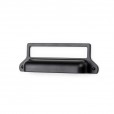 Handle Accra matte black 131 mm - GRE8014
