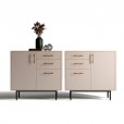 Greep Riad brons 168 mm - GRE1708