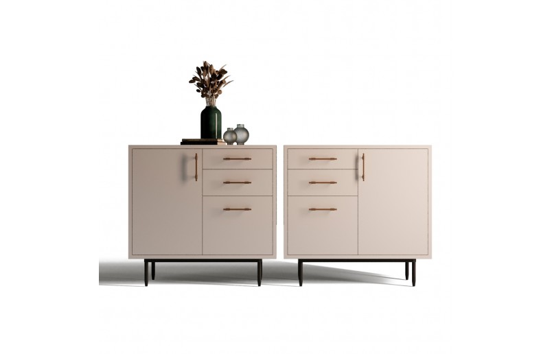 Greep Riad brons 168 mm - GRE1708