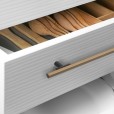 Greep Riad brons 168 mm - GRE1708