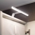 Ultra-smarte Anbauleuchte für Schränke und Möbel, Farbe weiß im Set - KVL10WI