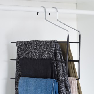 Hosenbügel für 3 Hosen Hosenbügel für 3 Hosen