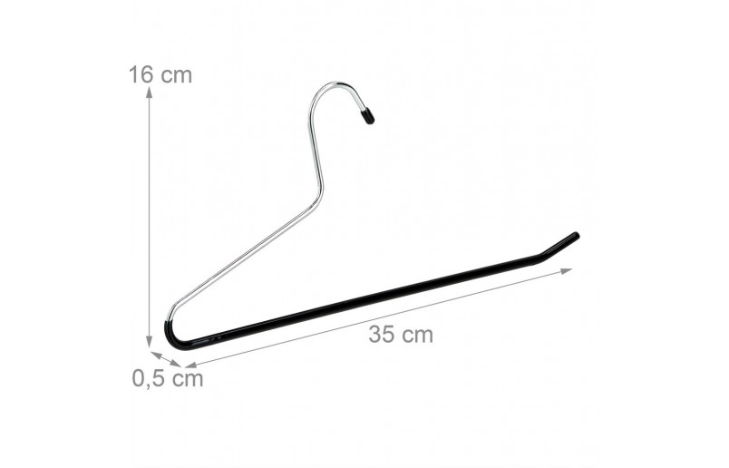 Metall-Hosenbügel - PHMB32