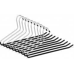 Hosenbügel Metall 5 Stück