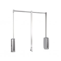 Wäschelift Design Silber 12kg