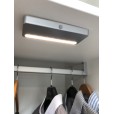 Wiederaufladbare LED-Batterielampe mit Bewegungssensor - BL15065