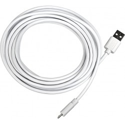 Ladekabel für LED-Leuchtstab und Akkulampe