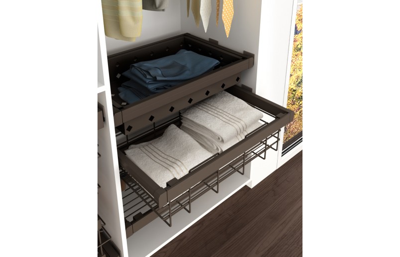 Drahtkorb für ausziehbaren Rahmen - 6933