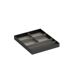 Luxuriöse multifunktionale Aufbewahrungsbox mit 6 Fächern