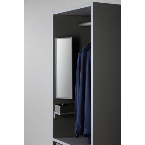 Schmink Spiegel 140x485 mm
